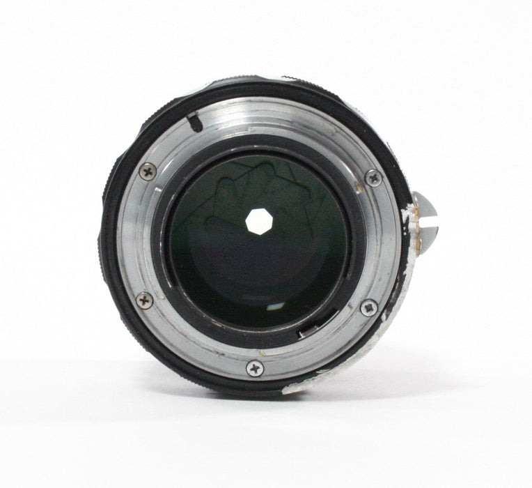 Nikon 50mm f/1.4 Nikkor S.C.  Lens for Nikon F (Non-AI DIY Converted to AI)