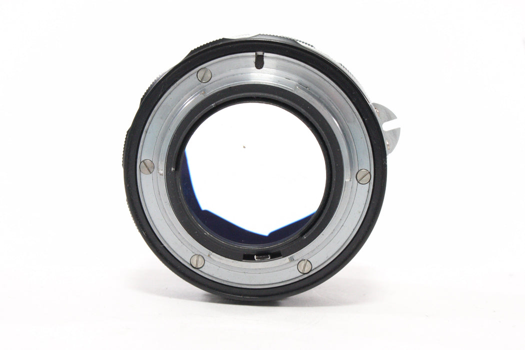 Nikon 50mm f/1.4 Nikkor-S Lens for Nikon F Mount