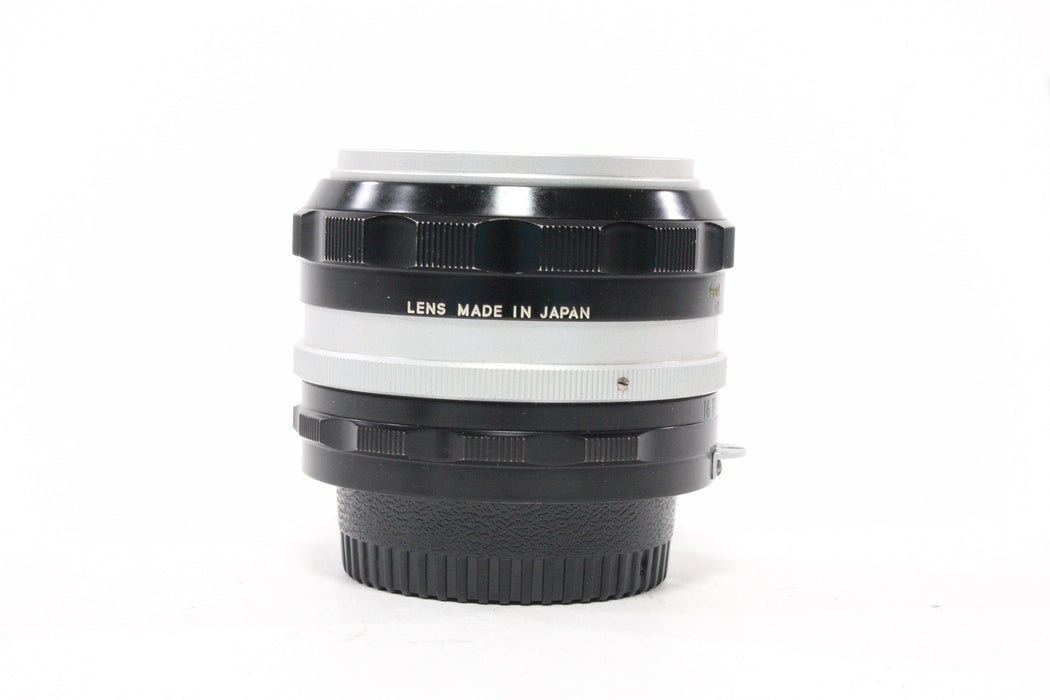 Nikon 50mm f/1.4 Nikkor-S Lens for Nikon F Mount