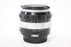 Nikon 50mm f/1.4 NIKKOR-S Non AI Lens for Nikon F Mount