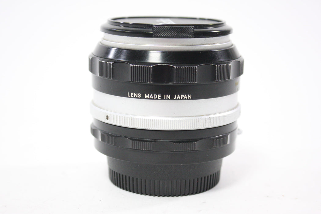 Nikon 50mm f/1.4 NIKKOR-S Non AI Lens for Nikon F Mount