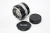 Nikon 50mm f/1.4 NIKKOR-S Non AI Lens for Nikon F Mount