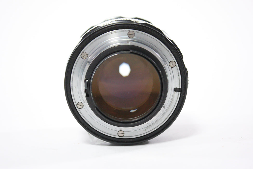 Nikon 50mm f/1.4 Nikkor-S Non-AI Lens for Nikon F Mount
