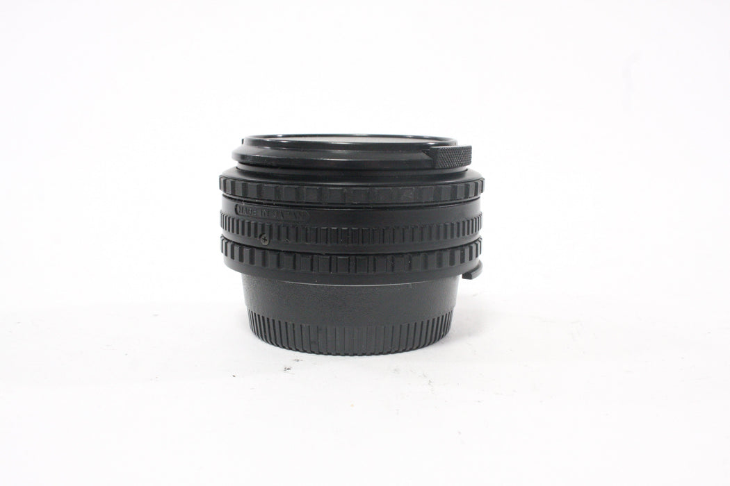 Nikon 50mm f/1.8 AI-S Series E Lens for Nikon F Mount