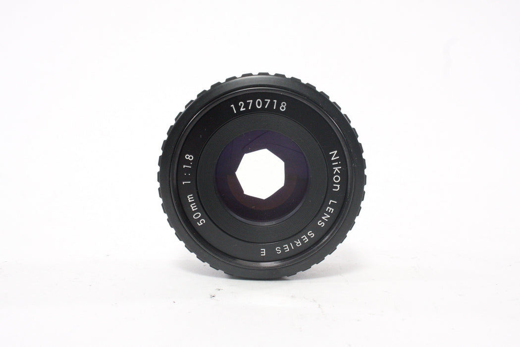 Nikon 50mm f/1.8 AI-S Series E Lens for Nikon F Mount