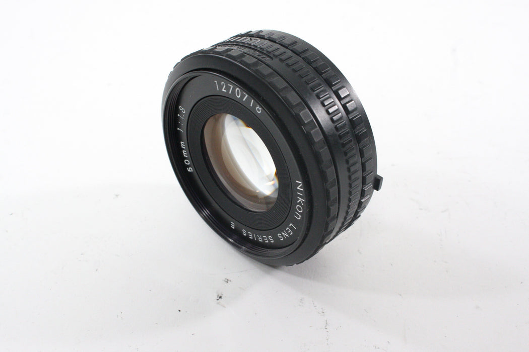 Nikon 50mm f/1.8 AI-S Series E Lens for Nikon F Mount