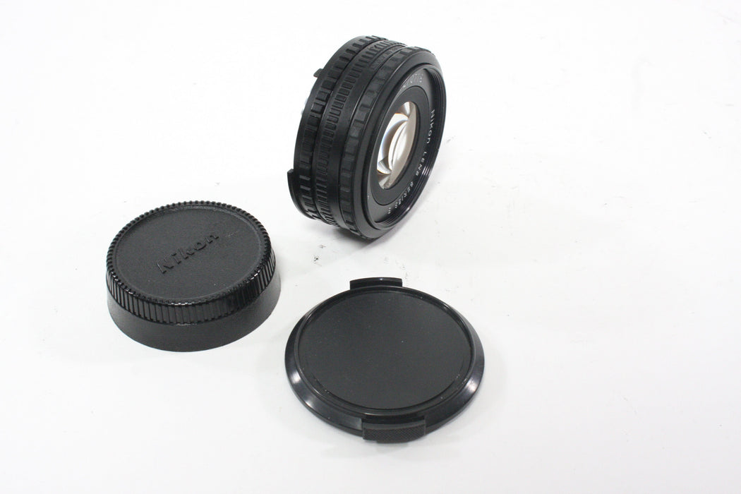 Nikon 50mm f/1.8 AI-S Series E Lens for Nikon F Mount