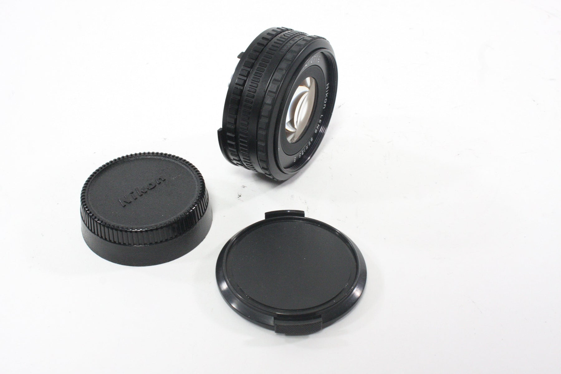 Nikon 50mm f/1.8 AI-S Series E Lens for Nikon F Mount