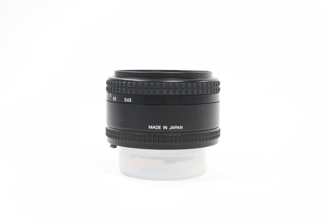 Nikon 50mm f/1.8 AIS Lens for Nikon AF Mount