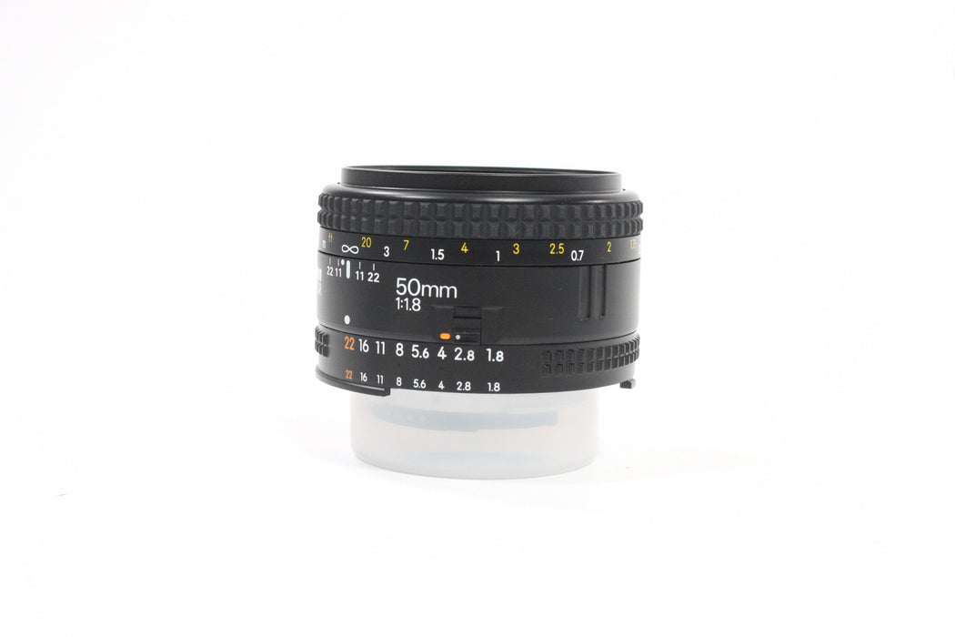 Nikon 50mm f/1.8 AIS Lens for Nikon AF Mount