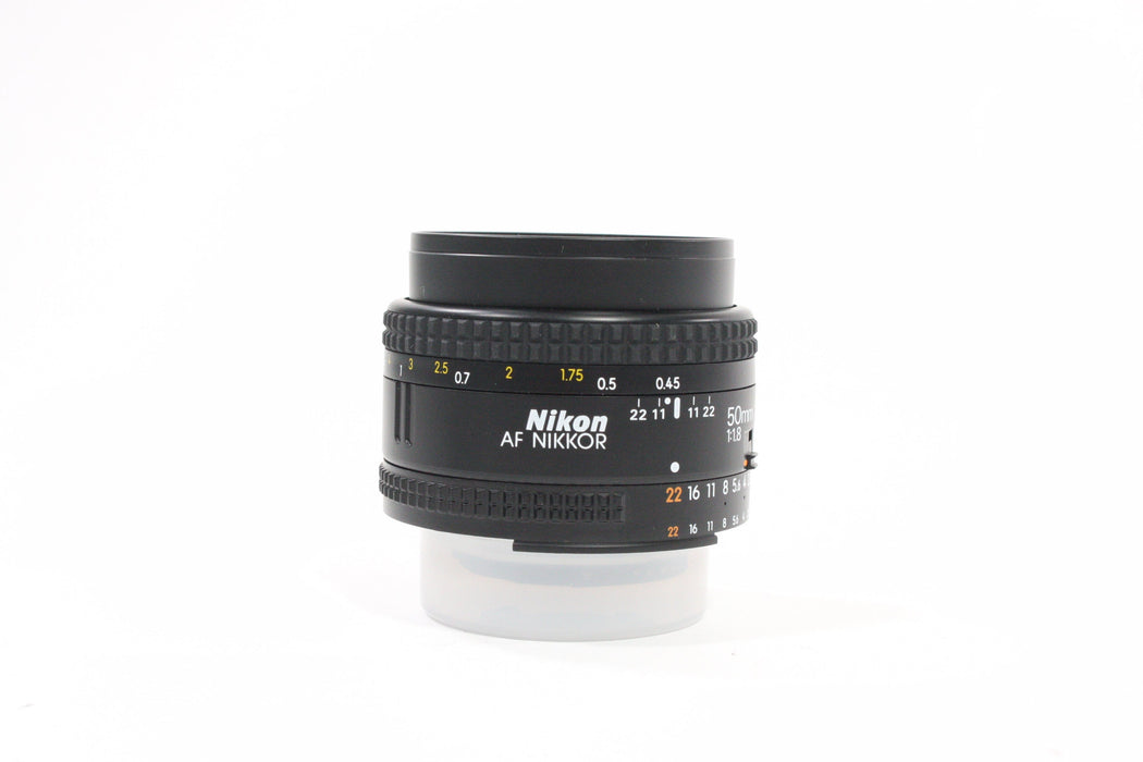 Nikon 50mm f/1.8 AIS Lens for Nikon AF Mount