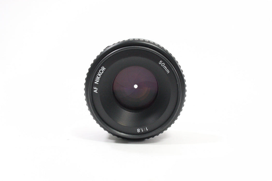Nikon 50mm f/1.8 AIS Lens for Nikon AF Mount