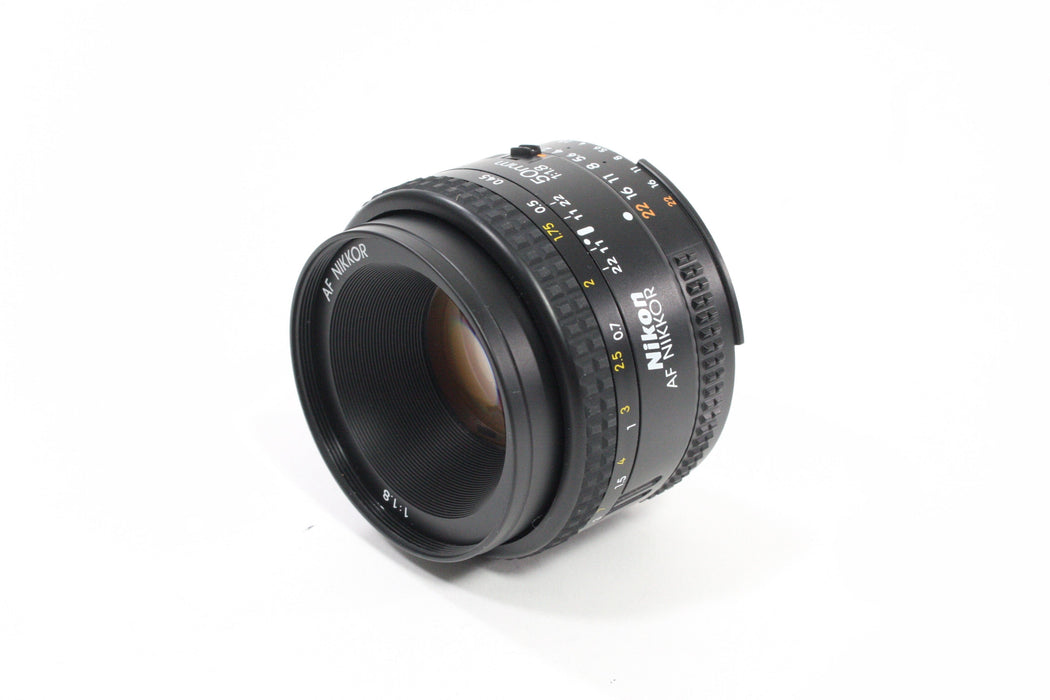 Nikon 50mm f/1.8 AIS Lens for Nikon AF Mount