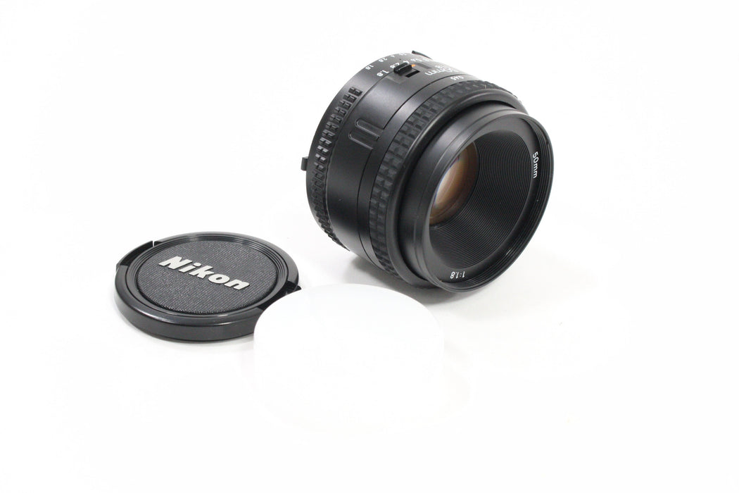Nikon 50mm f/1.8 AIS Lens for Nikon AF Mount