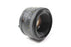 Nikon 50mm f/1.8 D AF Nikkor Lens for F Mount