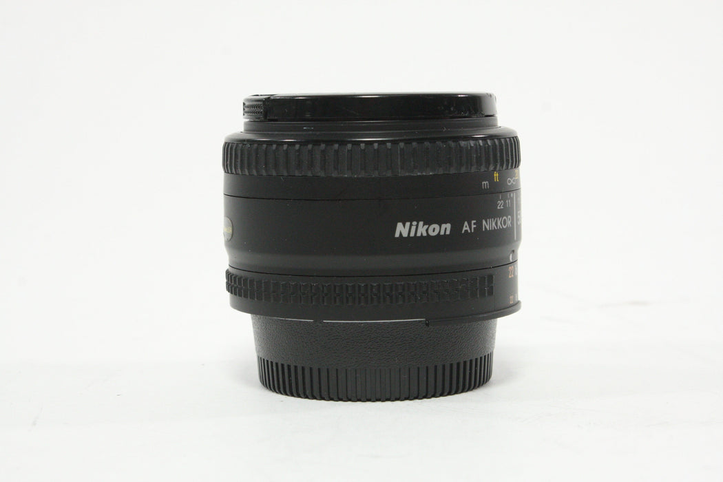 Nikon 50mm f/1.8 D AF Nikkor Lens for Nikon F Mount