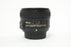 Nikon 50mm f/1.8 F AF-S SWM Lens for Nikon F Mount