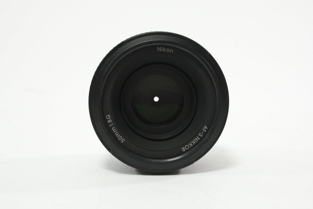 Nikon 50mm f/1.8 F AF-S SWM Lens for Nikon F Mount