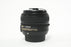 Nikon 50mm f/1.8 F AF-S SWM Lens for Nikon F Mount