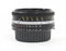 Nikon 50mm f/1.8 Nikkor Ai-S Lens for Nikon F Mount
