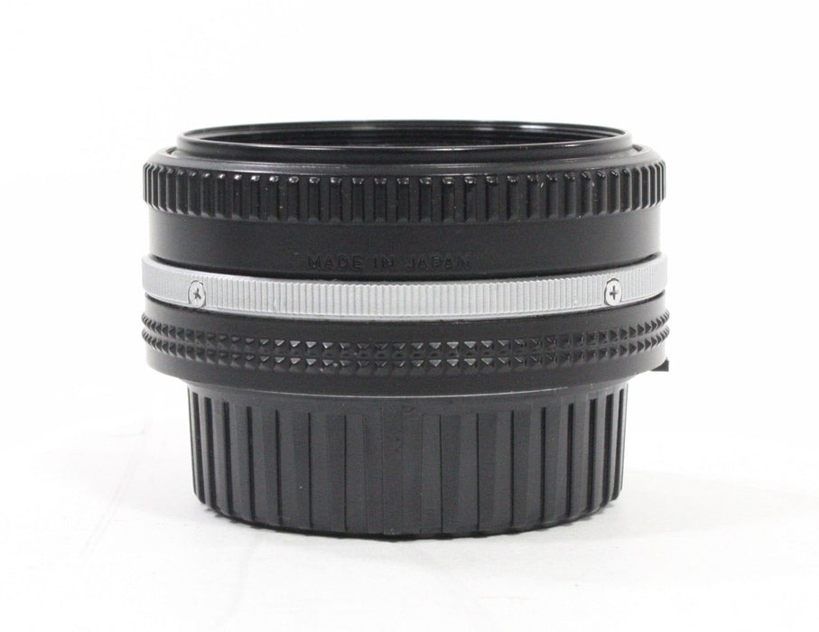 Nikon 50mm f/1.8 Nikkor Ai-S Lens for Nikon F Mount