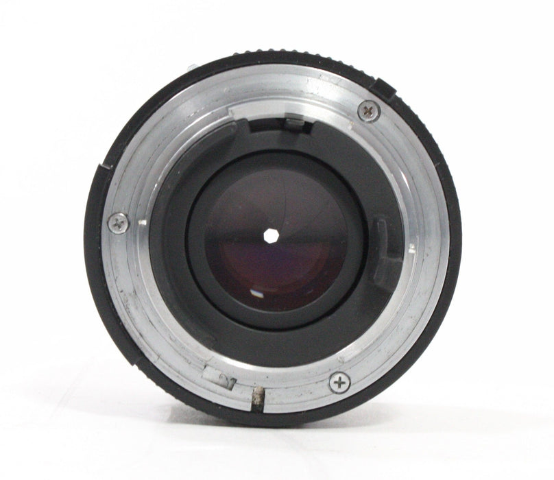 Nikon 50mm f/1.8 Nikkor Ai-S Lens for Nikon F Mount
