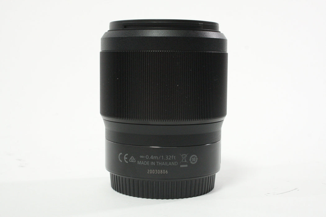 Nikon 50mm f/1.8 S Lens for Nikon Z Mount