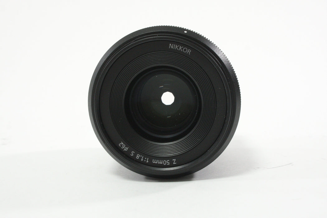 Nikon 50mm f/1.8 S Lens for Nikon Z Mount