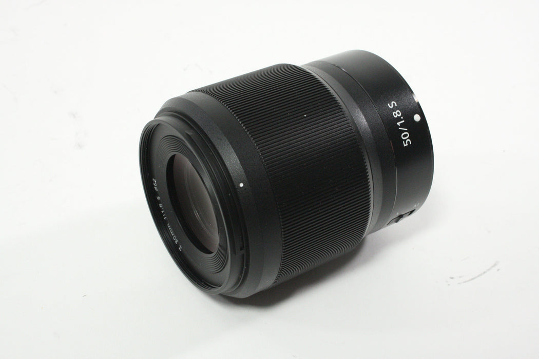 Nikon 50mm f/1.8 S Lens for Nikon Z Mount