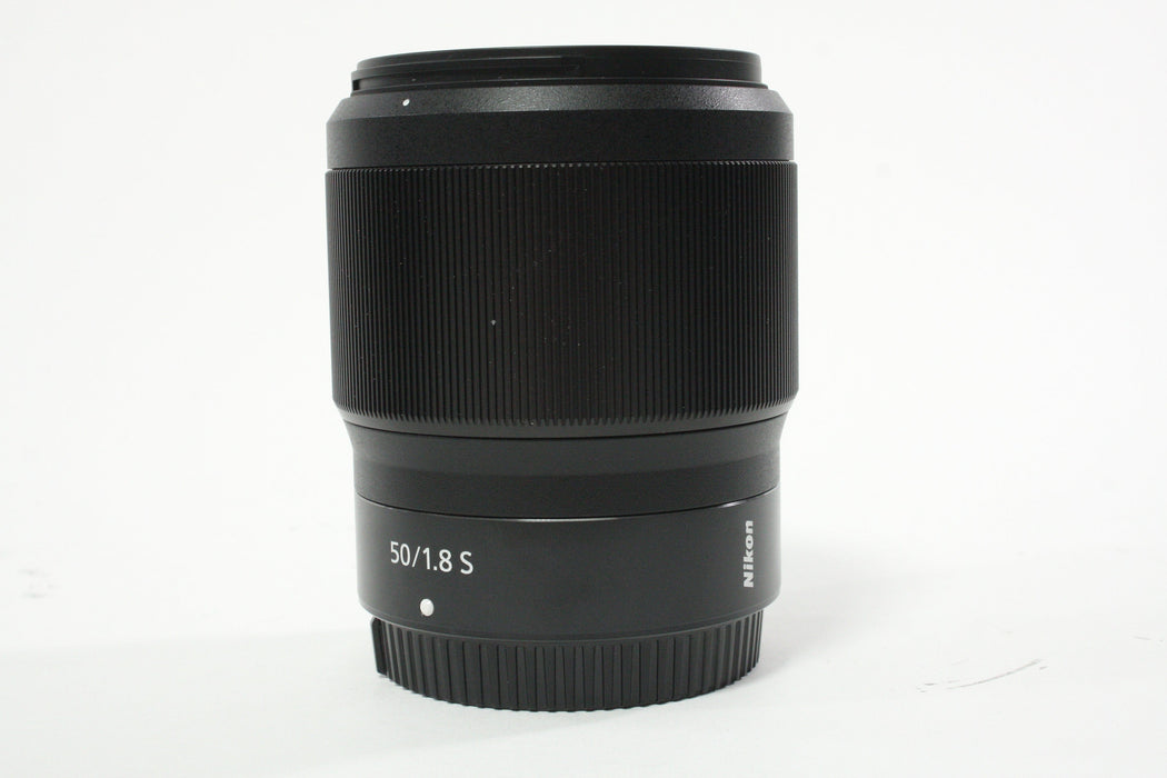 Nikon 50mm f/1.8 S Lens for Nikon Z Mount