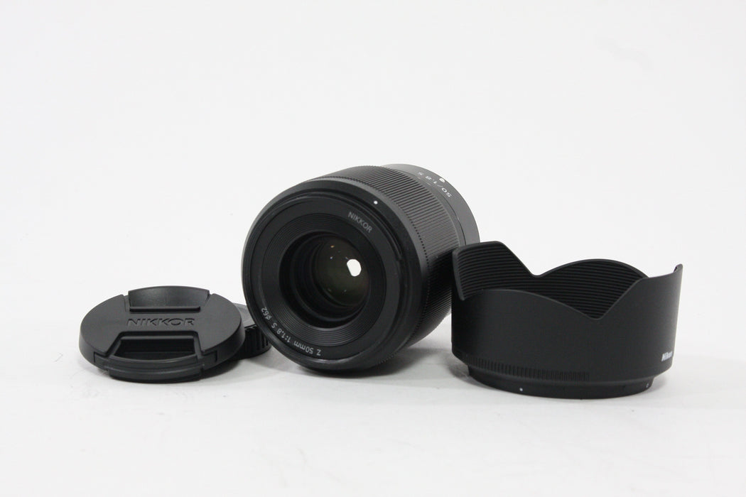 Nikon 50mm f/1.8 S Z Mount