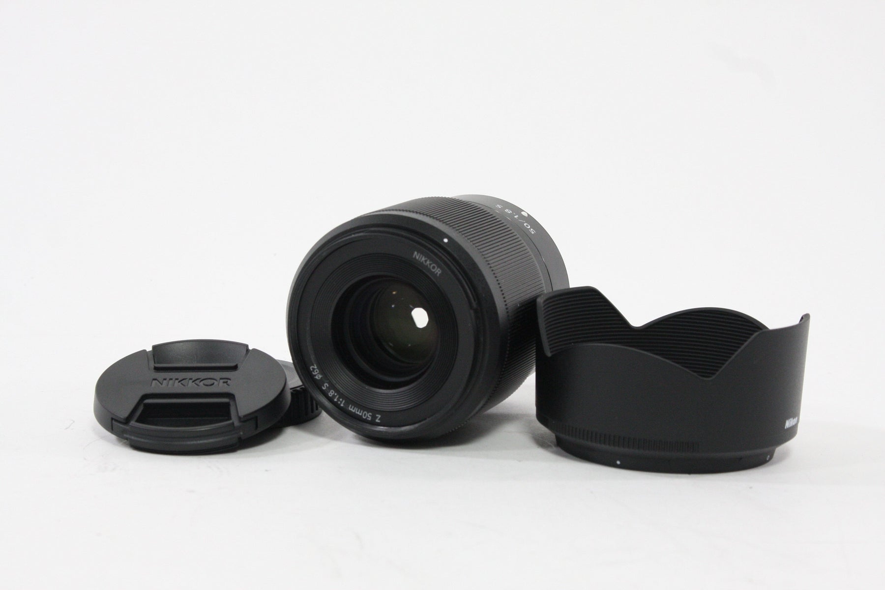 Nikon 50mm f/1.8 S Z Mount