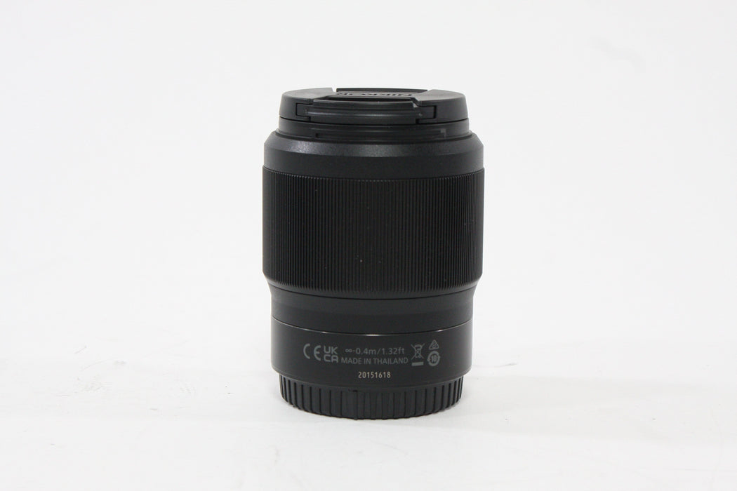 Nikon 50mm f/1.8 S Z Mount
