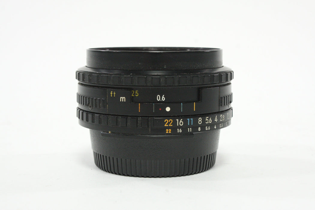 Nikon 50mm f/1.8 Series E for Nikon F Mount
