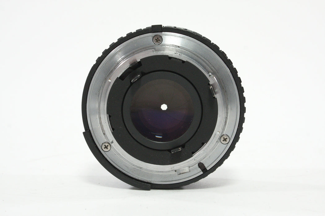 Nikon 50mm f/1.8 Series E for Nikon F Mount