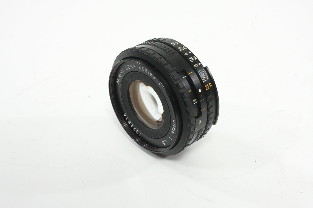 Nikon 50mm f/1.8 Series E for Nikon F Mount