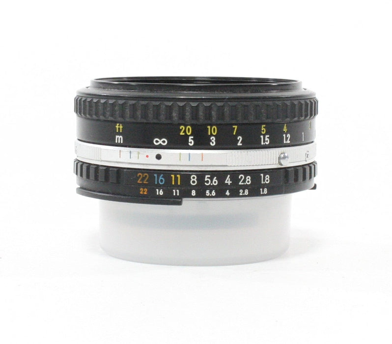 Nikon 50mm f/1.8 Series E for Nikon F Mount