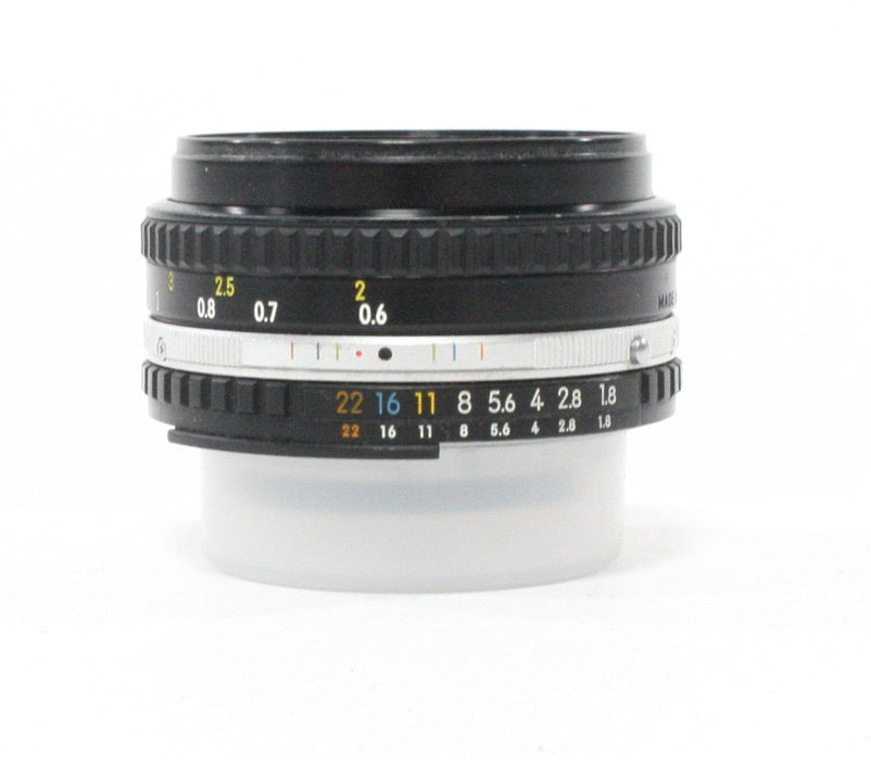 Nikon 50mm f/1.8 Series E for Nikon F Mount