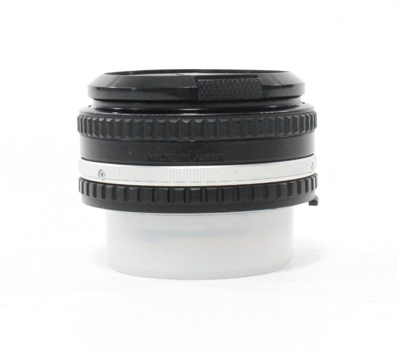 Nikon 50mm f/1.8 Series E for Nikon F Mount