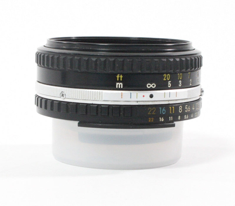 Nikon 50mm f/1.8 Series E for Nikon F Mount