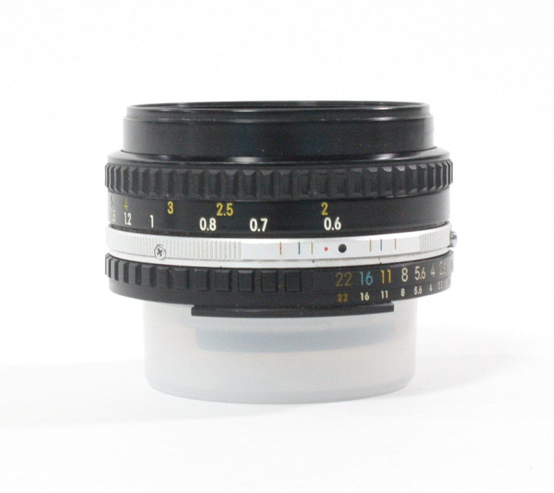 Nikon 50mm f/1.8 Series E for Nikon F Mount