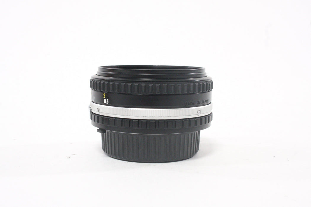 Nikon 50mm f/1.8 Series E Lens for Nikon AF Mount