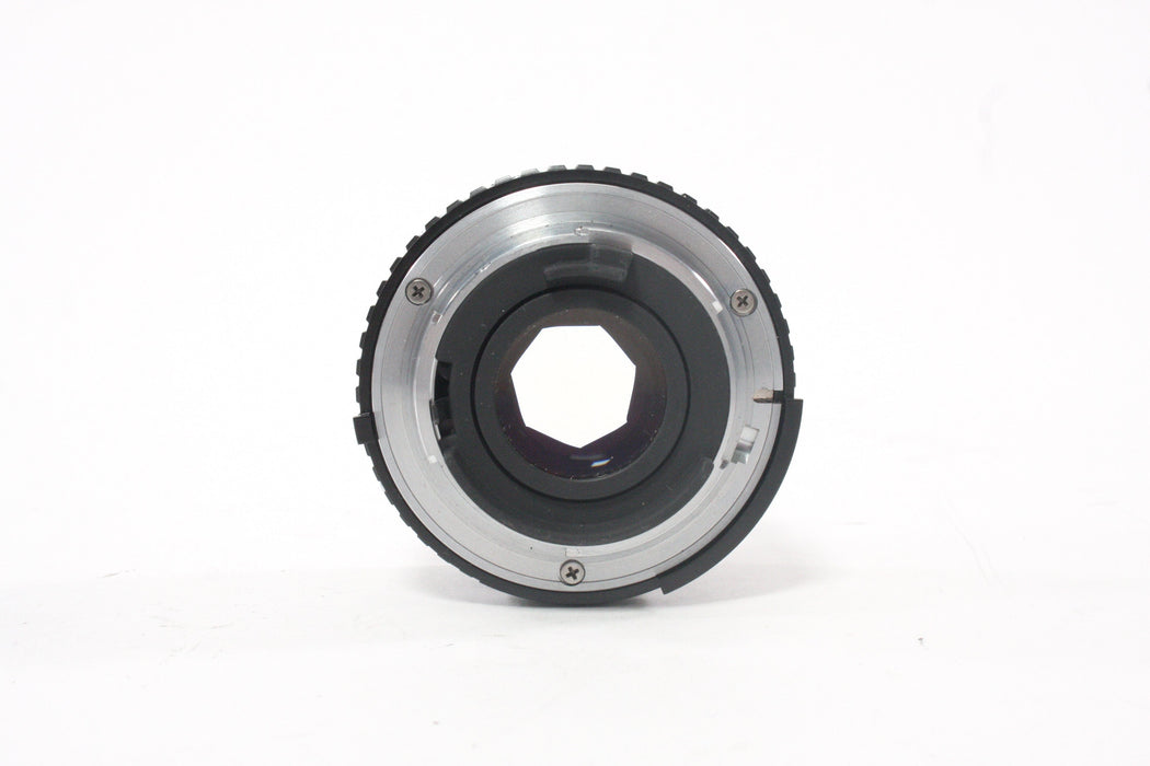 Nikon 50mm f/1.8 Series E Lens for Nikon AF Mount