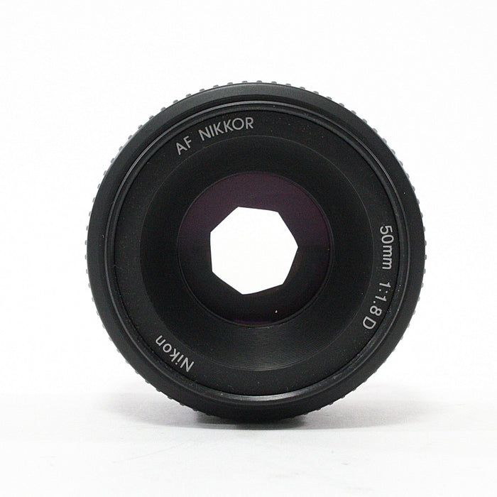 Nikon 50mm f/1.8D for AF Mount