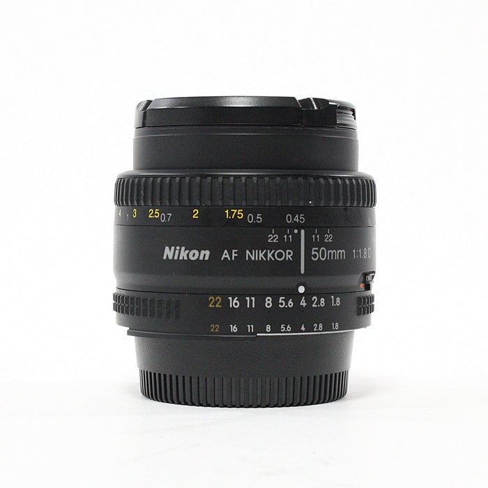 Nikon 50mm f/1.8D for AF Mount