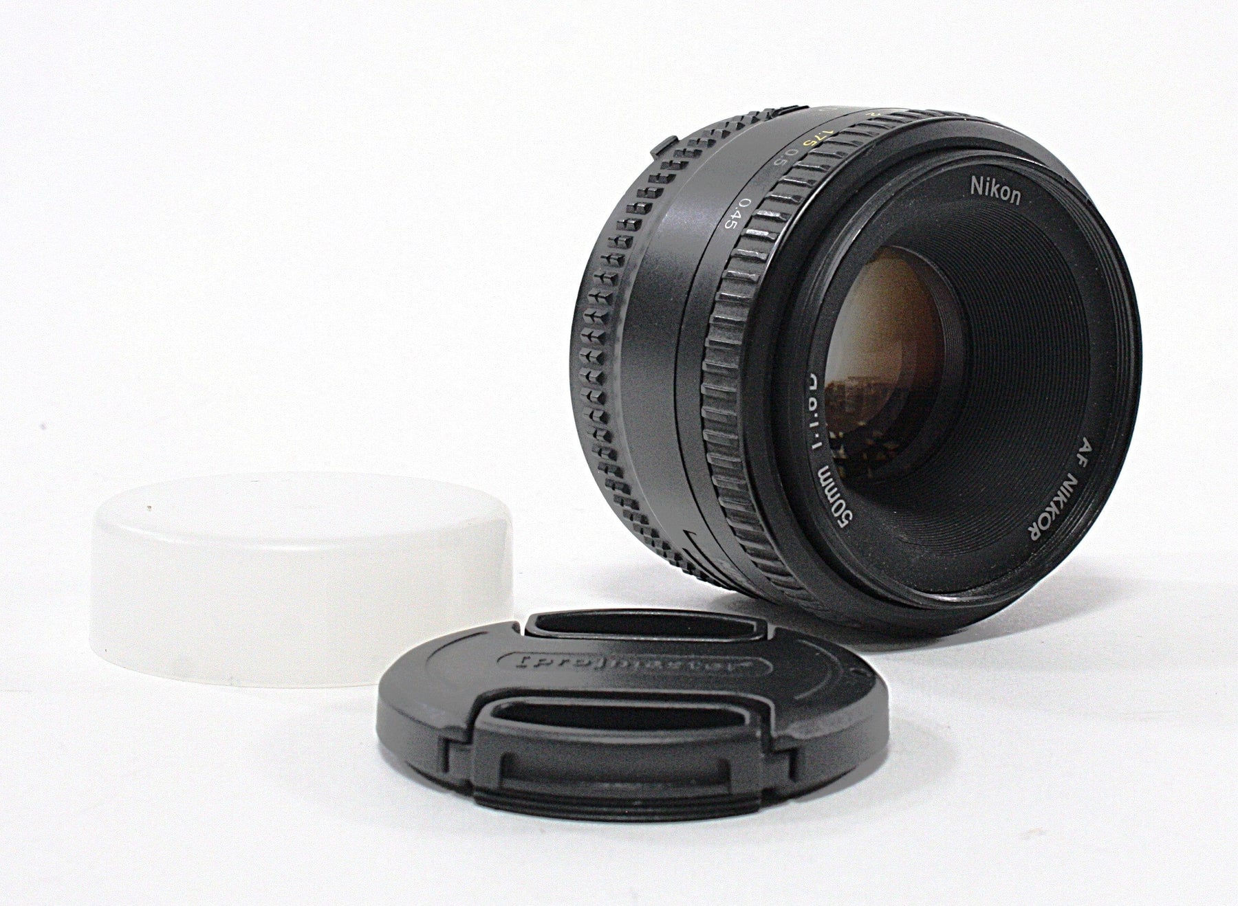 Nikon 50mm f/1.8D Lens for Nikon AF Mount