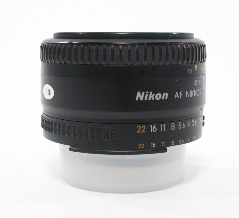 Nikon 50mm f/1.8D Lens for Nikon AF Mount