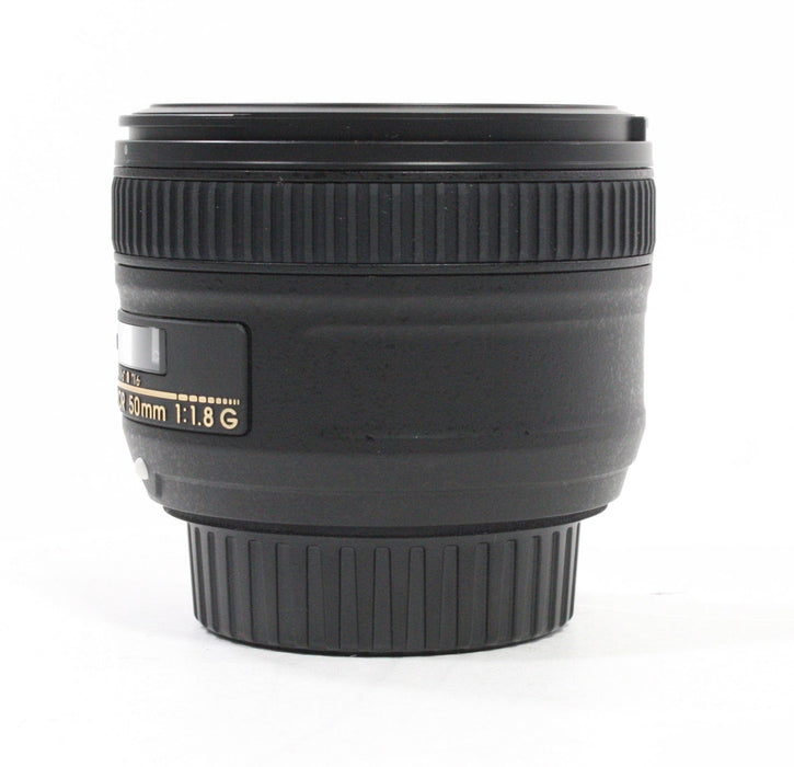 Nikon 50mm f/1.8G AF-S Full Frame Lens for Nikon F Mount