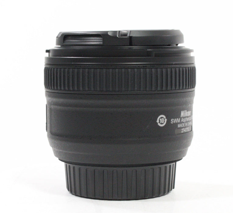 Nikon 50mm f/1.8G AF-S Full Frame Lens for Nikon F Mount