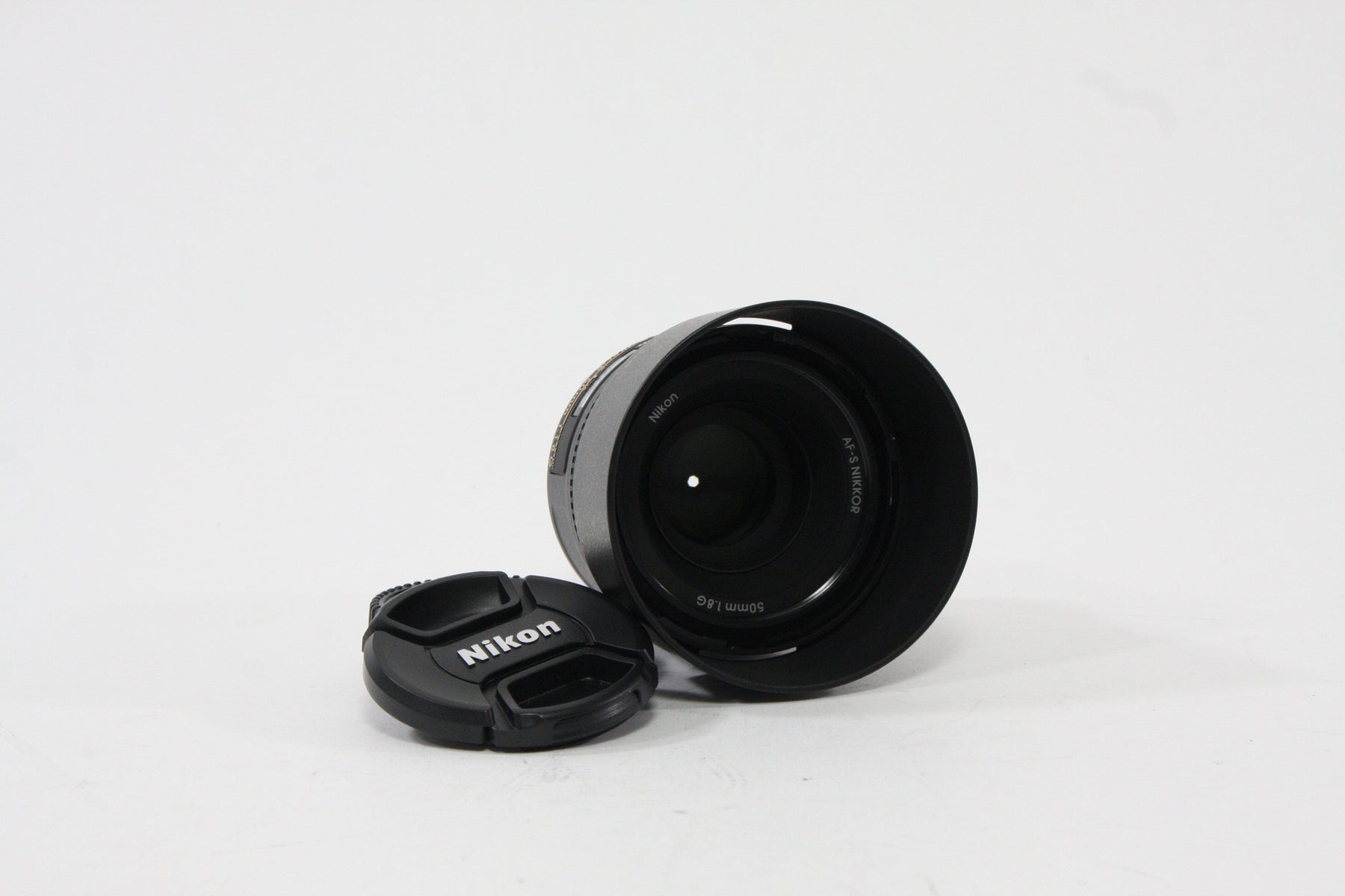 Nikon 50mm f/1.8G AF-S FX Lens